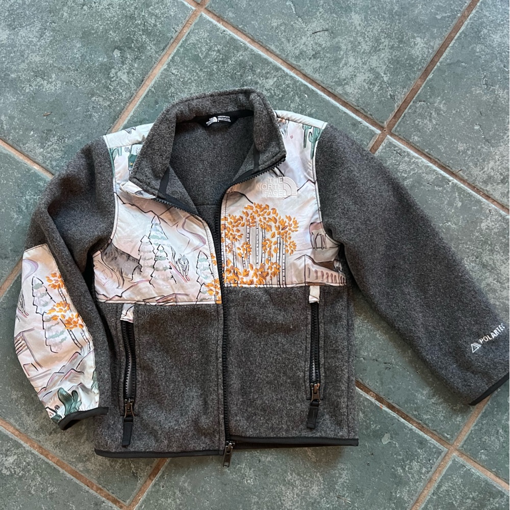 North face fleece